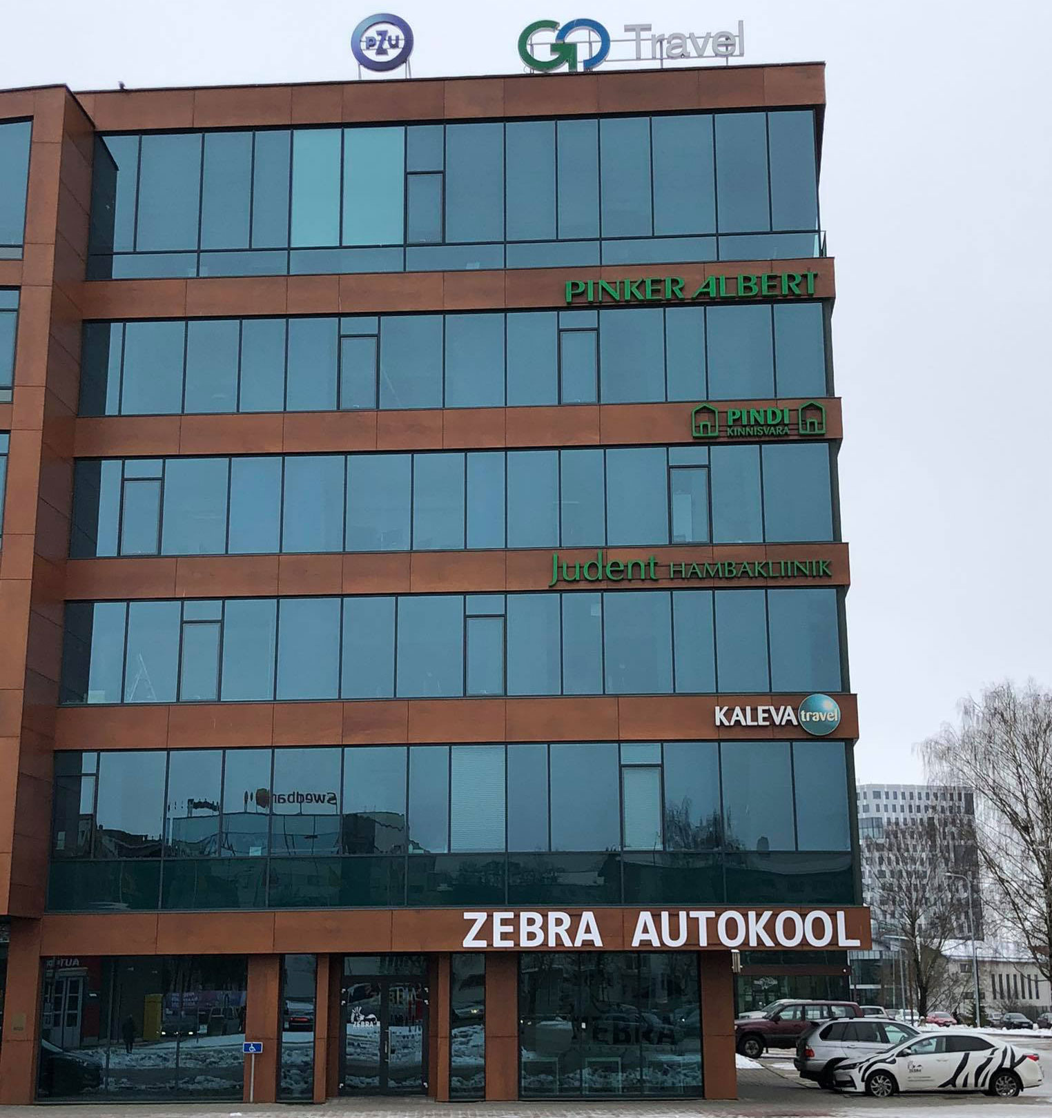 Zebra Autokool Tartus